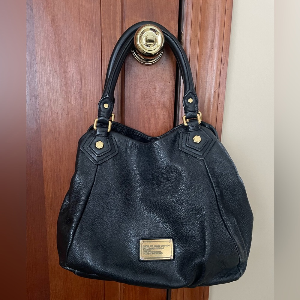 Marc Jacob’s Q-collection Fran Bag